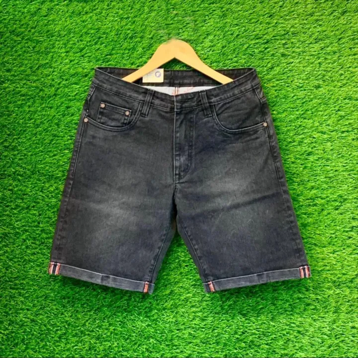Summer%20Half%20Shorts%20carpenter%20Denim%20For%20Men%20-%20Image%203