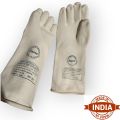 Crystal Electric Hand Gloves, Protect You From Electrical Shocks.. 
