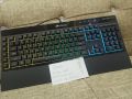Corsair K55 Pro Keyboard Unused Like new Box Open Software Supported Full RGB. 