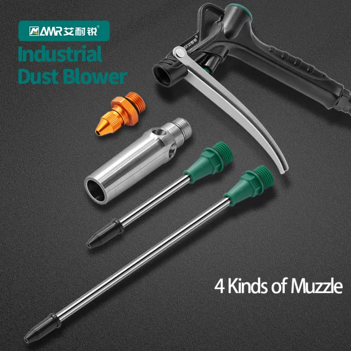 AMR%20Pneumatic%20Air%20Blow%20Gun%20High%20Pressure%20Dust%20Aluminum%20Alloy%20Pistol%20Duster%20Air%20Gun%20Cleaner%20with%20Adjustable%20Muzzle%20-%20Image%205