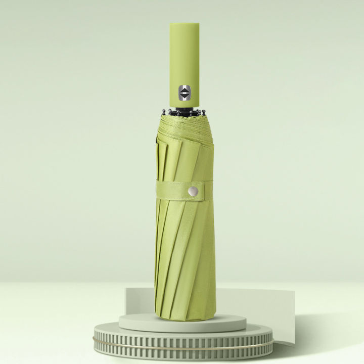 24%20bone%20automatic%20folding%20umbrella%20Windproof%20sunshade%20Umbrella%20Men's%20and%20women's%20Luxury%20Business%20Umbrella%20Sunshade%20zwq%20-%20Image%208