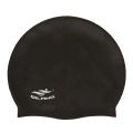 Silicone swim caps Swim Cap Adult Silicone Waterproof Unisex Solid Color Pool Diving Cap Long Hair. 