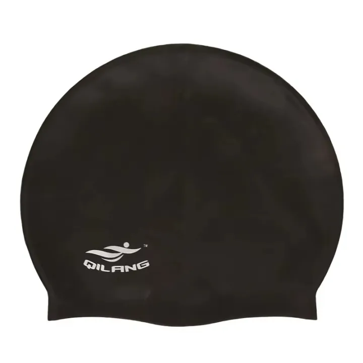 Silicone%20swim%20caps%20Swim%20Cap%20Adult%20Silicone%20Waterproof%20Unisex%20Solid%20Color%20Pool%20Diving%20Cap%20Long%20Hair%20-%20Image%202