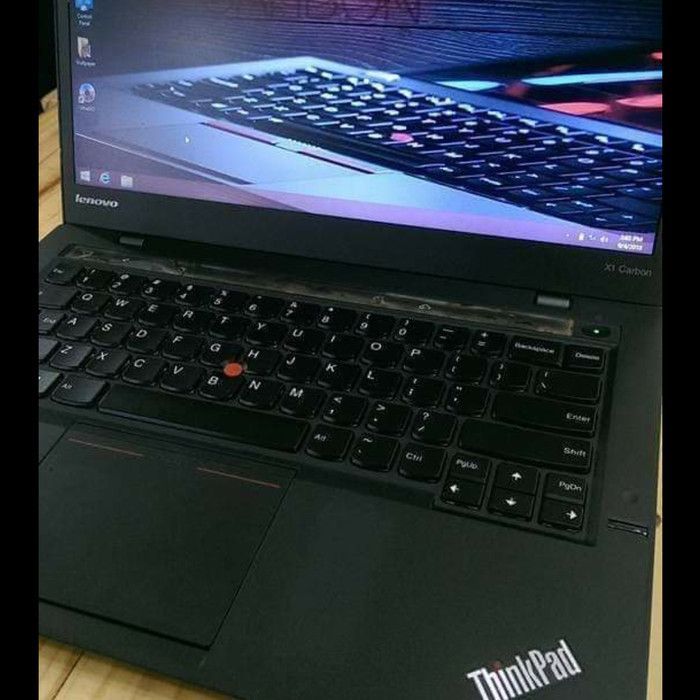 Lenovo%20unveils%20ThinkPad%20X1%20Carbon%20Ultrabook%20with%204th%20Gen.%20Intel%20Processor%208%20gb%20ram%20,128gb%20ssd%20-%20Image%205
