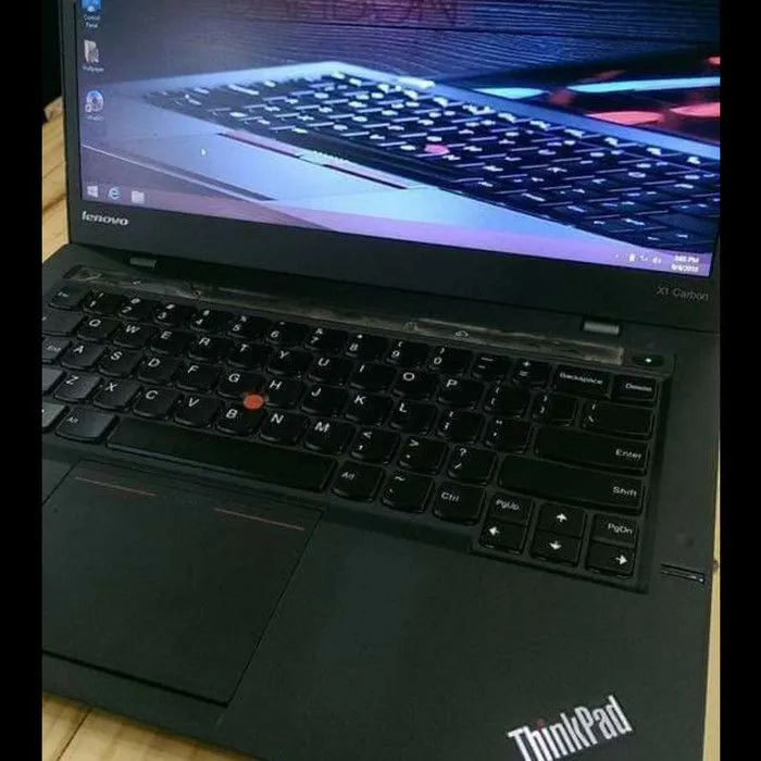 Lenovo%20unveils%20ThinkPad%20X1%20Carbon%20Ultrabook%20with%204th%20Gen.%20Intel%20Processor%208%20gb%20ram%20,128gb%20ssd%20-%20Image%205