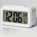 LED Digital Alarm Clock Backlight Snooze Data Time Calendar Desktop Multifunction Electronic Backlight Table Clock. 