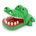 Crocodile Teeth Toys For Kids Alligator Biting Finger Dentist Games. Funny For Party And Children Game Of Luck Pranks Kids Toys. 