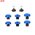 JCD 1set Original For PS5 Edge Elite Game Handle Controller Metal High and Low Rocker Cap Paddle Paddle Back Button Accessory. 