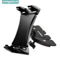 Xnyocn Universal 5 - 3 Inch Tablet Stands Holder Car CD Slot Tablet Bracket Mobile Phone Mount For iPad Mini Pro  iPhone. 