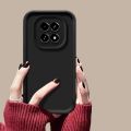 Redmi Note 14 Pro Plus 5G Rimless Design Case Matte Scrub Hard PC Shockproof Back Cover Framless. 