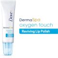 Lip scrub with derma spa oxygen touch 10ml (Korea). 