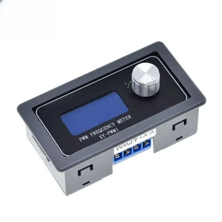 Produktbild von Signalgenerator-Modul 1 Hz–150 KHz – Einstellbarer PWM-Pulsfrequenz-Generator Mit LCD, Für Hobby & Entwicklung