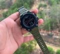 LASIKA W-H9043 Fashionable High-Quality Waterproof Digital Display Sport Quartz Watch For Trendy Men. 