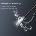 5.5mm Smart Visual Ear Cleaner Otoscope 3 in 1 USB Otoscope Ear Wax Cleaning Inspection Camera Tools for Android Phone PC. 