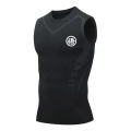 Compression Tank Top Men Gym Shirt Sleeveless Manga Anime Vest Shaping Quick Dry Workout Muscle Tight Top Breathable Summer Male. 