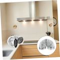 Kitchen Exhaust Aluminum Flexible pipe for chimney Kitchen hood pipe diameter 6 inch imported quality. 