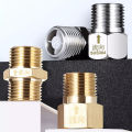 Male Female Check Valve One Way Non-return Valve Water Heater Toilet Water Pipes. 