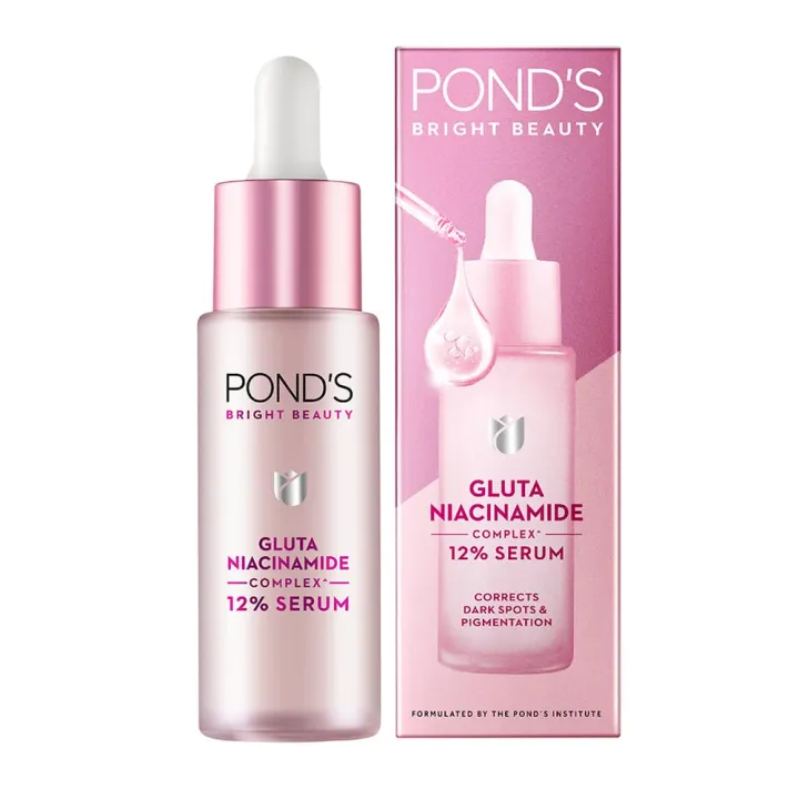 Pond's%20Bright%20Beauty%20Serum%20with%2012%25%20Gluta-Niacinamide%2028ml%20-%20Image%202