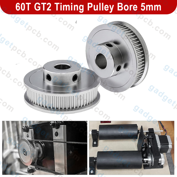 60%20Teeth%20GT2%20Timing%20Pulley%20Shaft%20Hole%205mm%20Aluminum%20GT2%20Timing%20Pulley%205mm%20Bore%2060%20Tooth%206mm%20Wide%20Timing%20Belt%20For%20CNC%203D%20Printer%20Gear%20Motor%20Parts%20Puli%20-%20Image%205