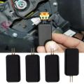 Universal Car Air Bag Scan Resistance Tool Auto Airbag Simulator Emulator SRS Resistor Fault Scan Inspection Diagnostic Tools.