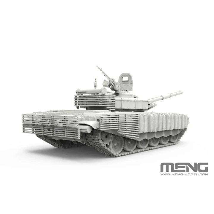 MENG%20MODEL%2072-007%201/72%20Scale%20Russian%20T-72B3M%20Main%20Battle%20Tank%20Assembly%20Model%20Kit%20-%20Image%204
