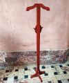 Bareera's Wood- Wooden Coat Hanger Stand Suitable for Home, Office & Coat Display Stand Shop (Brown). 