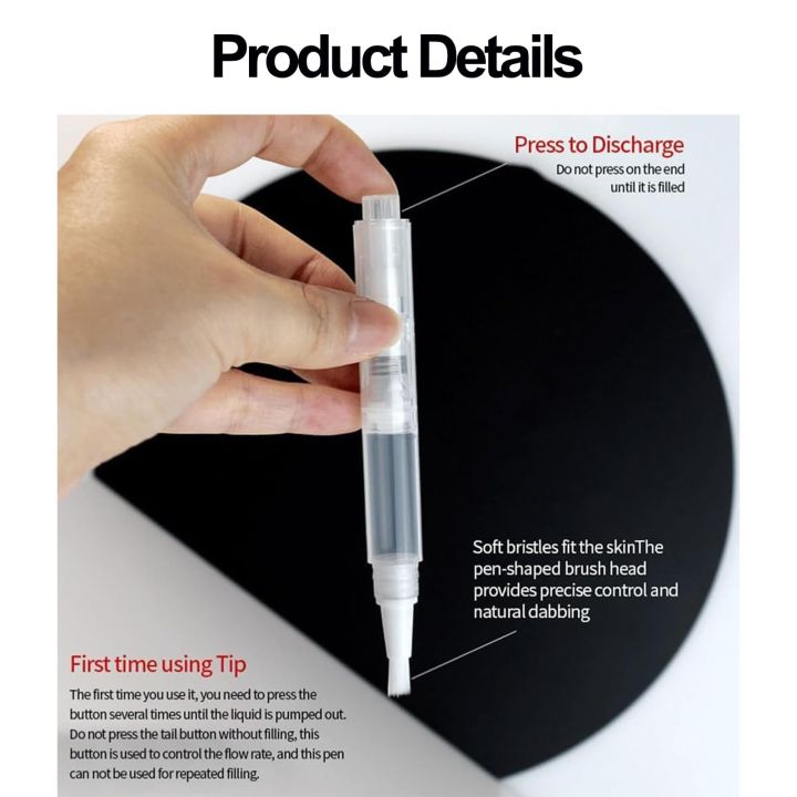 1/3/5pcs%20Fillable%20-up%20Paint%20Pen%20Brush,Touch-Up%20Paint%20Pen%20Refillable%20Paint%20Brush%20Pens,Furniture%20Repairs%20Kit,Wall%20Paint%20Brushes%20-%20Image%203