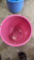 Plastic Bucket Family. 