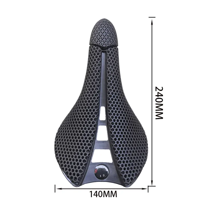 BALUGOE%203D%20Printed%20MountainBike%20Saddle%20Ultralight%20Hollow%20Comfortable%20Breathable%20MTB%20Gravel%20Road%20Bicycle%20Cycling%20Seating%20Parts%20-%20Image%204