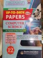 Clasd 12 Computer Science Hamdard Scholar Model Paper 2026 Punjab Boards. 