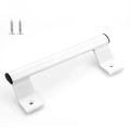 Balcony Sliding Door Handle Aluminum Alloy Push and Pull Door Handle Plastic Seel Door And Window Handler. 