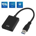 USB 3.0 to HDMI Adapter, USB to HDMI Adapter Full HD Video Audio Mu.
