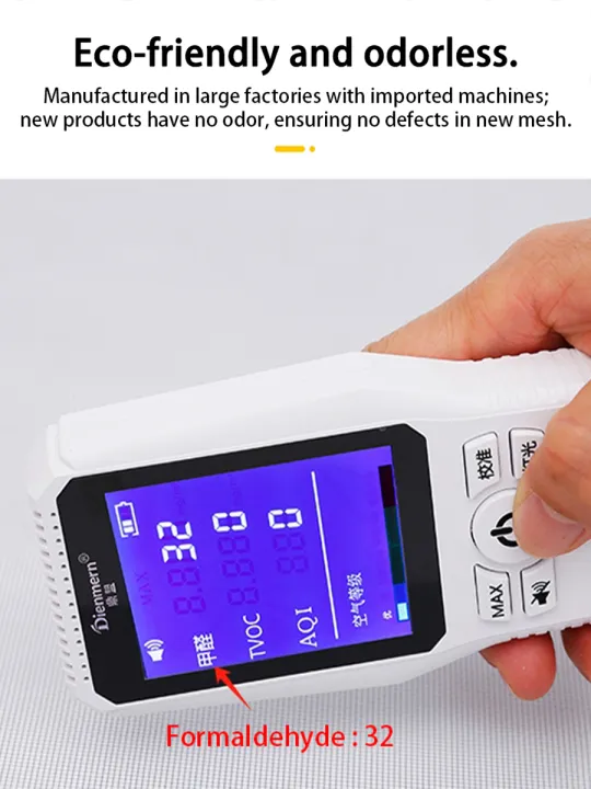 Nano%20Dense%20Gray%20Mosquito%20Window%20Screen%20-%20Durable%20and%20Washable%20Insect%20Mesh%20-%20Easy%20to%20Install,%20High-Strength%20Fibers,%20Reusable%20Net%20-%20Image%205