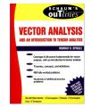 Schaums Outlines Vector Analysis And An Introduction To Tensor Analysis Book By Jahangir World Times. 