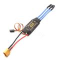 40A Brushless ESC  2-4S Electronic Speed Controller With 5V 3A UBEC 3.5MM Banana Head For RC FPV Quadcopter Airplanes Helicopter. 