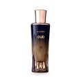 Naseem OUD Aqua Perfume Alcohol Free Long Lasting Arabian Fragrance for Men Extrait de Parfum 80 ML. 