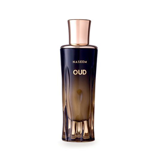 Naseem OUD Aqua Perfume Alcohol Free Long Lasting Arabian Fragrance for Men Extrait de Parfum 80 ML