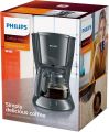 Philips HD7432 Drip Coffee Maker 0.6 L Auto Off function. 