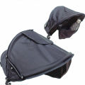 Sun protection for stroller Sun canopy canopy cover Prams Accessories for stroller Visor for sitting and lying. 