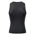 Men Running Compression Tank Top Sleeveless Sport Vest Gym Fitness Sportshirts Male Jogging Sportswear Homme Athletic Shirt Tops.