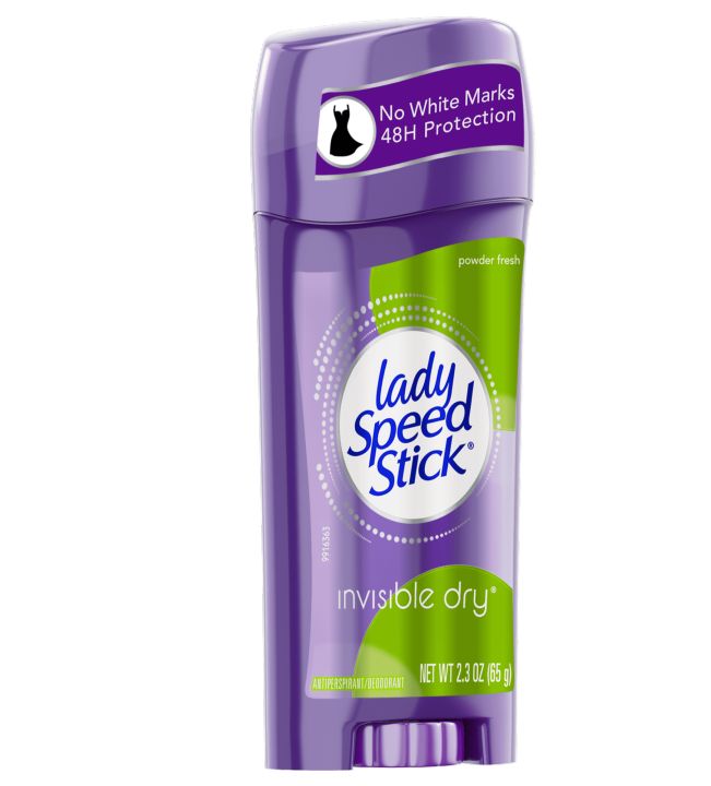 Lady%20Speed%20Stick%20Antiperspirant%20Deodorant%20Invisible%20Dry%20Powder%20Fresh%2065gm%20-%20Image%203