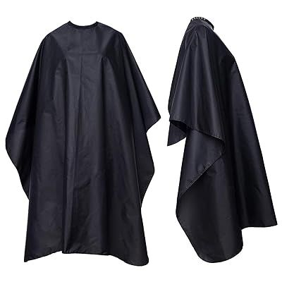 Black%20Hair%20Cutting%20Apron%201%20Pcs%20Hairdressing%20Gown%20Cape%20Hair%20Cutting%20Barber%20Cloth%20Salon%20Accessories%20For%20Home%20Barber%20and%20Unisex%20-%20Image%206