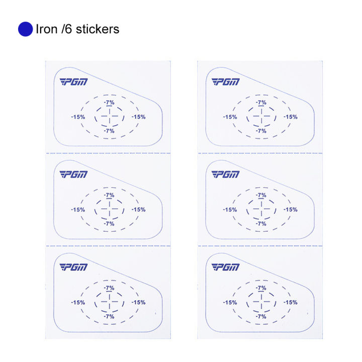 Golf%20Impact%20Tape%20Strike%20Stickers%20Self-Teaching%20Sweet%20Spot%20and%20Consistency%20Analysis%20Golf%20Ball%20Sweet%20Spot%20Finder%20for%20Golf%20Training%20-%20Image%202