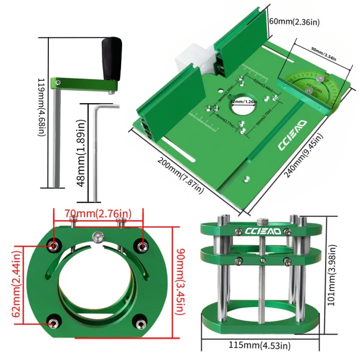 65mm%20Motors%20Router%20Lift%20with%204-Claws%20Strong%20Gripping%20-%20Router%20Inverted%20Flip%20Board%20,Supporting%20Aluminum%20Alloy%20Router%20Plate%20-%20Image%202
