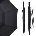 Auto Open 4 Person Golf Umbrella For Super Strong Wind Super Large Umbrella Men Womens Windproof Umbrellas. 