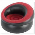 QDD series inflatable sofa, inflatable seat, air sofa, red inflatable sofa, Cook. 