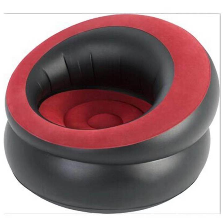QDD series inflatable sofa, inflatable seat, air sofa, red inflatable sofa, Cook