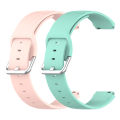 Smart Watch Band for ID205L ID205S ID205U ID205G Smartwatch Replacement Strap for SW021 SW023 SW025 Wristband 19mm Pink. 