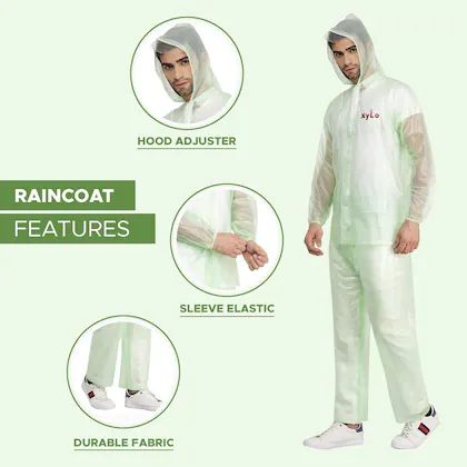 Women's%20Waterproof%20Bike/Scooter%20Solid%20Raincoat%20With%20jacket%20And%20Paints.%20-%20Image%206