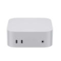 Silicone Protective Case for Mac Mini M4/M4 Pro 2024 Precise Opening Dustproof Cover Easy Install Wear-resistant Waterproof.